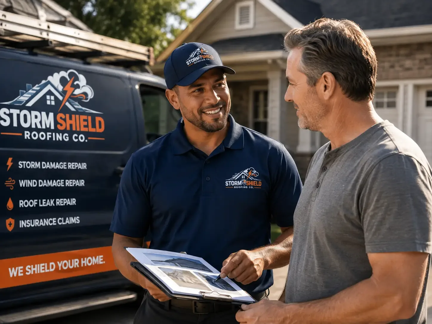 Storm Damage Roof Repair Lexington, NY FAQs